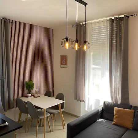 Apartment Schoenes Am Rhein - Zentral