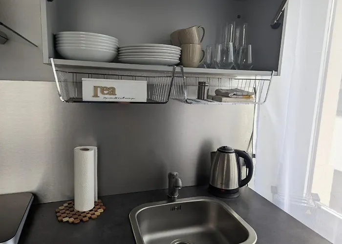 Apartmán Schoenes Am Rhein - Zentral