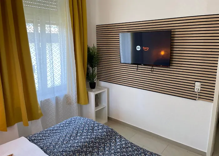 Apartmán Schoenes Am Rhein - Zentral Koblenc