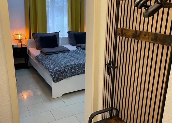 Schoenes Am Rhein - Zentral Apartmán *